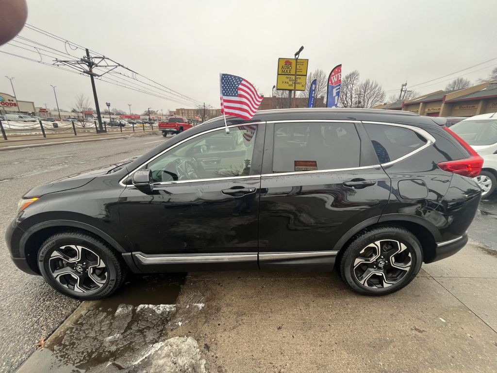 2017 Honda CR-V Image 4