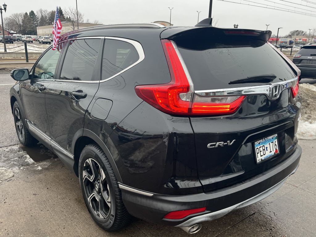 2017 Honda CR-V Image 5