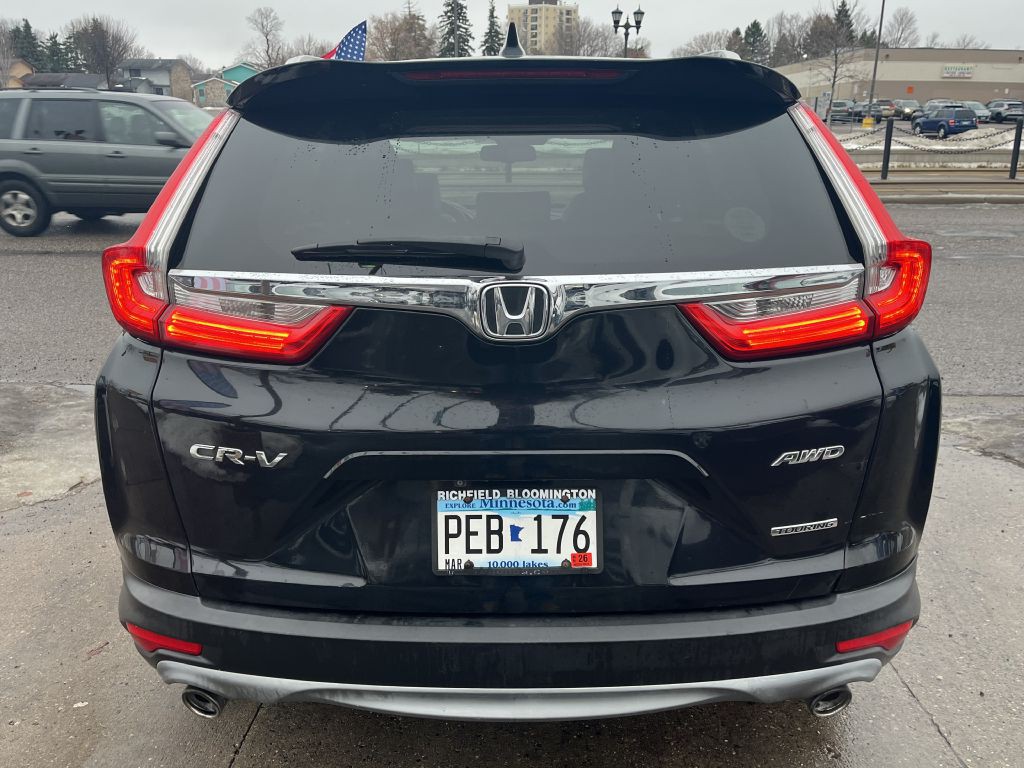 2017 Honda CR-V Image 6