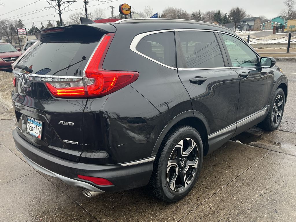 2017 Honda CR-V Image 7