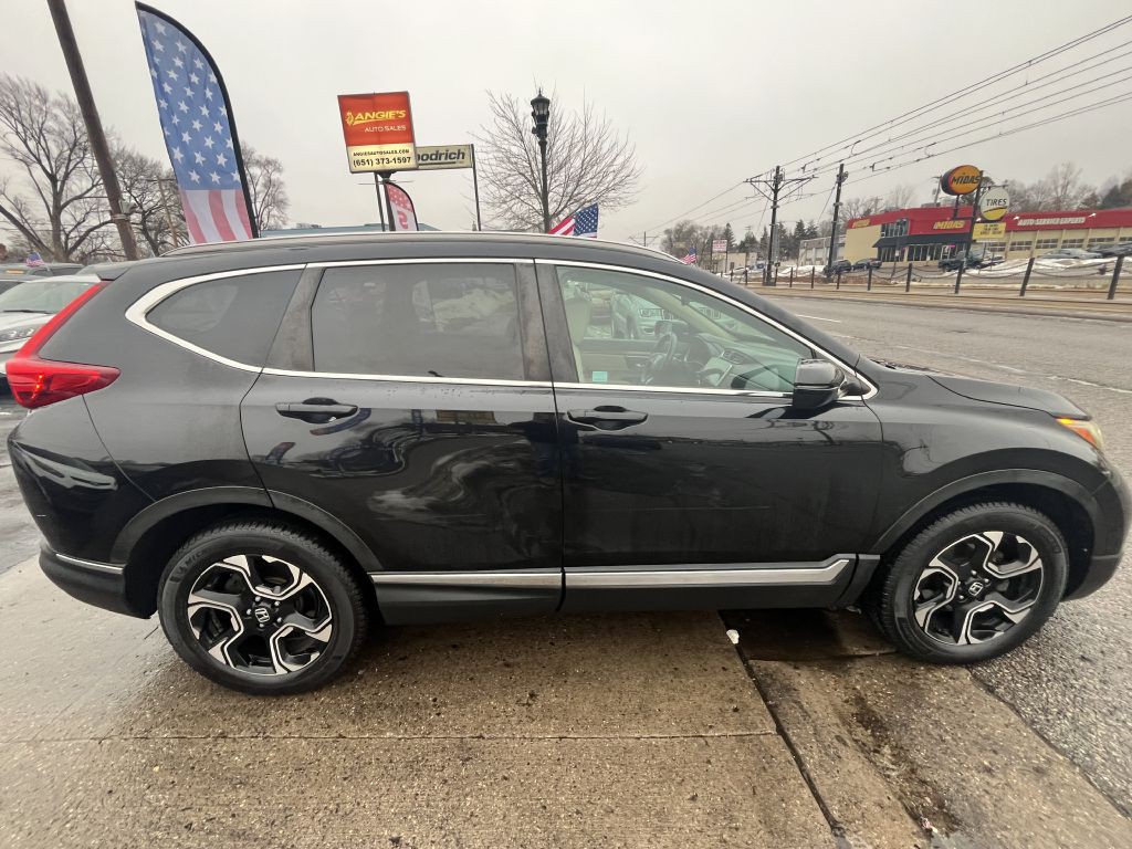 2017 Honda CR-V Image 8