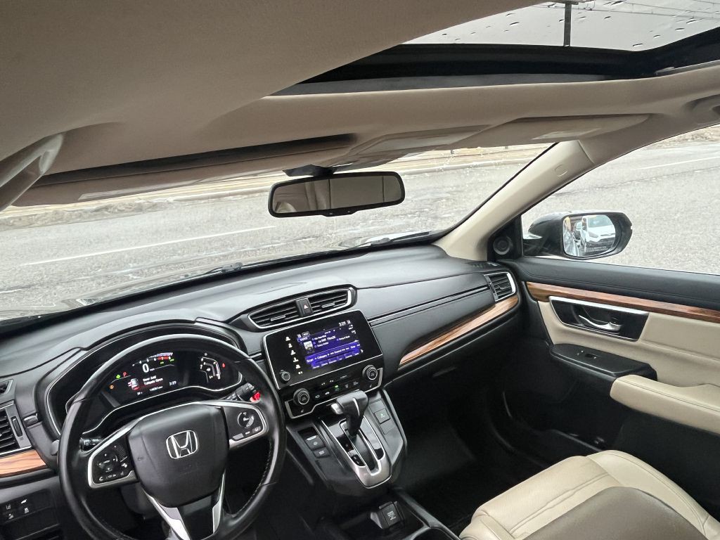 2017 Honda CR-V Image 10