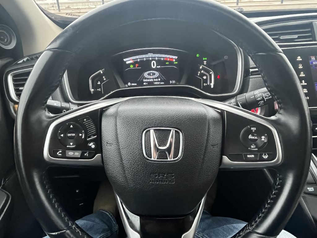 2017 Honda CR-V Image 11