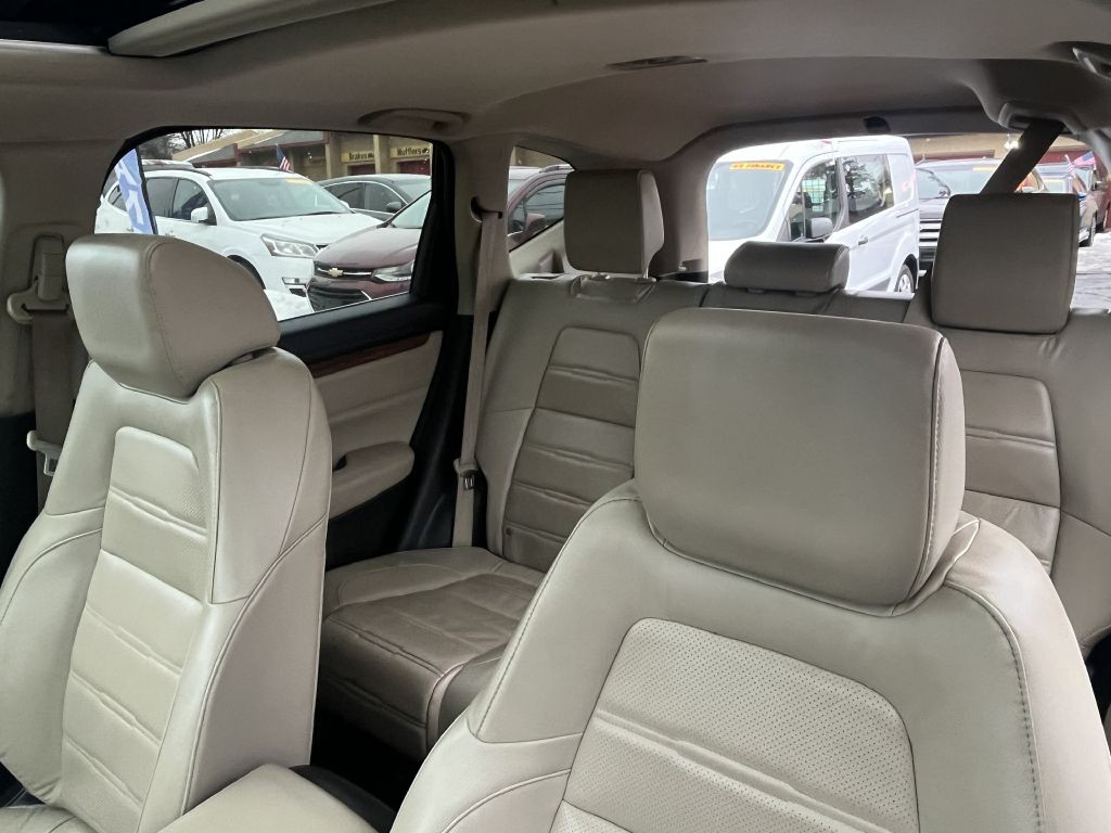2017 Honda CR-V Image 12