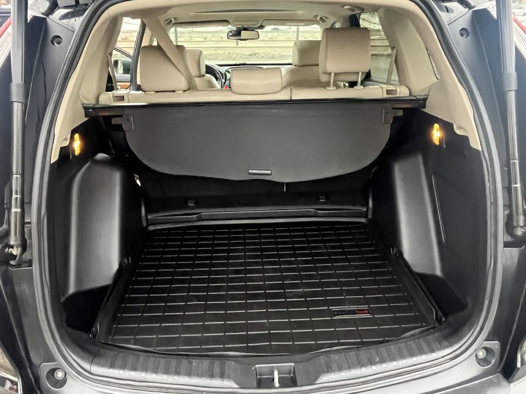 2017 Honda CR-V Image 15