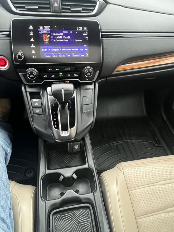 2017 Honda CR-V Image 16