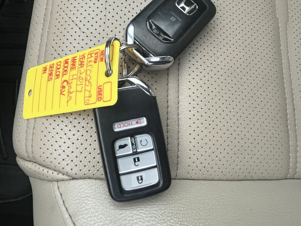 2017 Honda CR-V Image 18