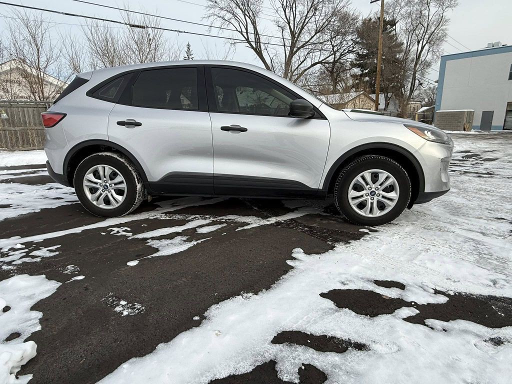 2020 Ford Escape Image 6