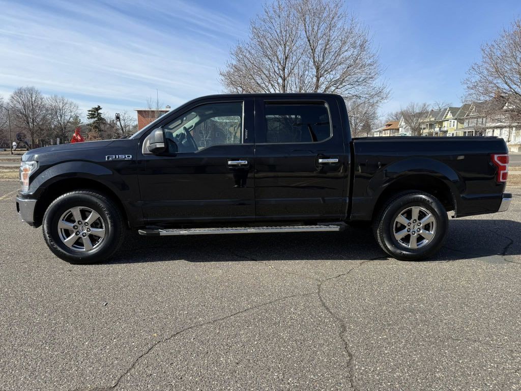 2019 Ford F-150 Image 2