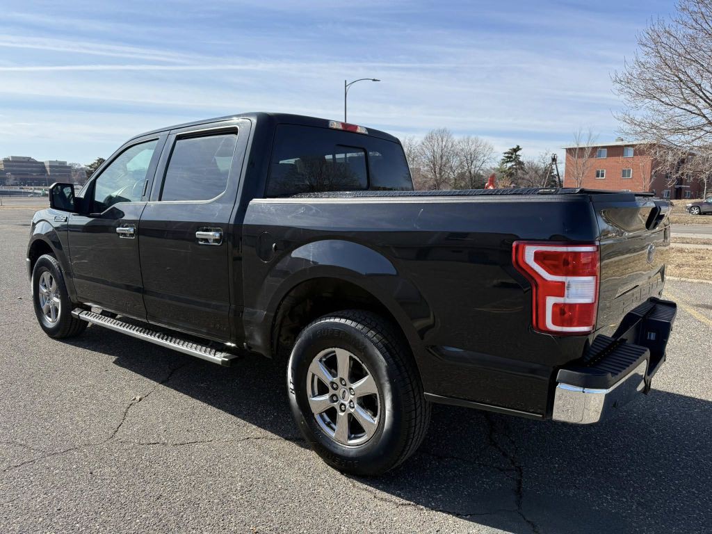 2019 Ford F-150 Image 3