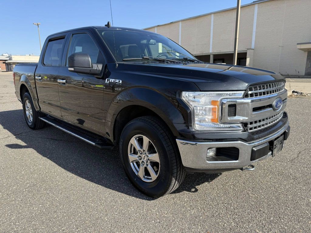 2019 Ford F-150 Image 4