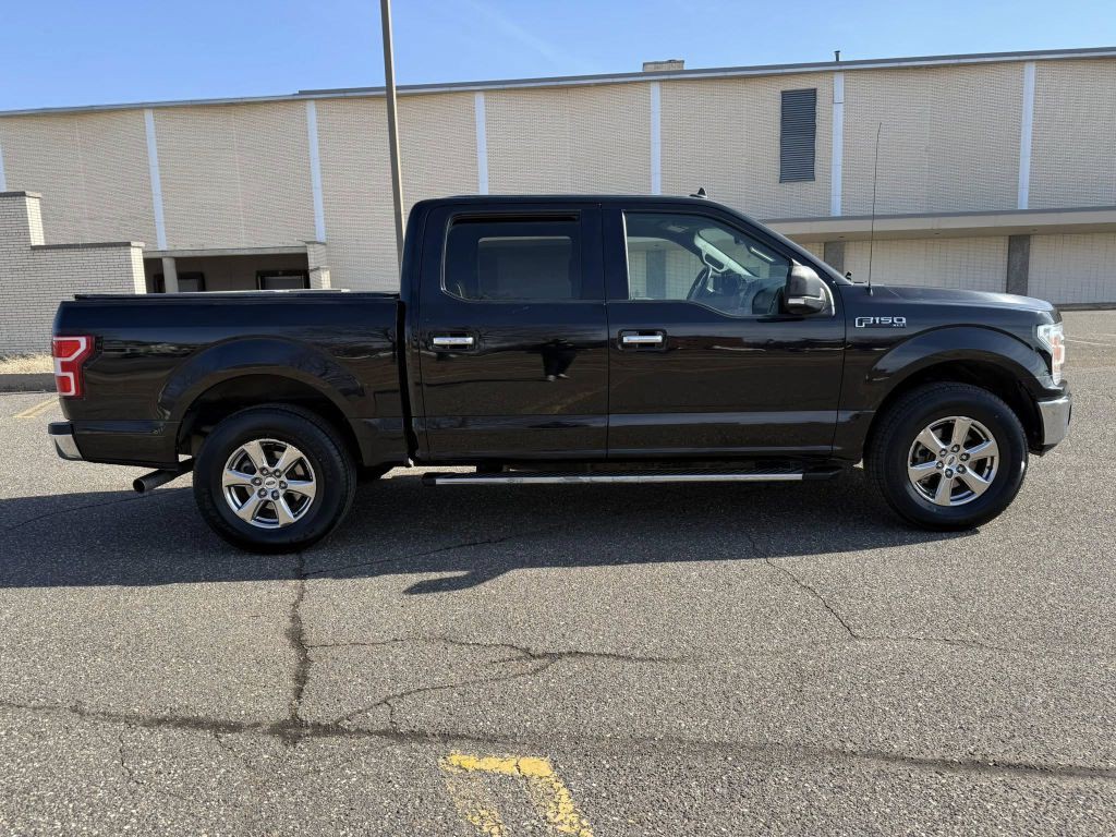 2019 Ford F-150 Image 5