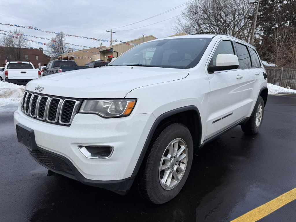 2019 Jeep Grand Cherokee Image 1