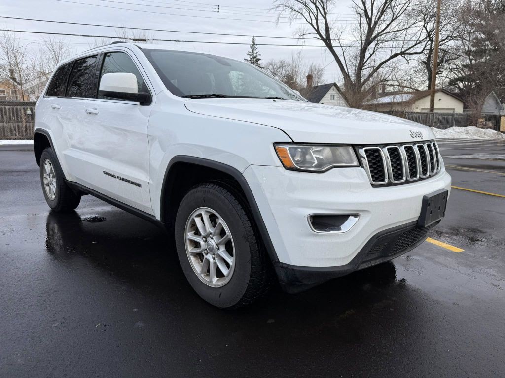 2019 Jeep Grand Cherokee Image 3