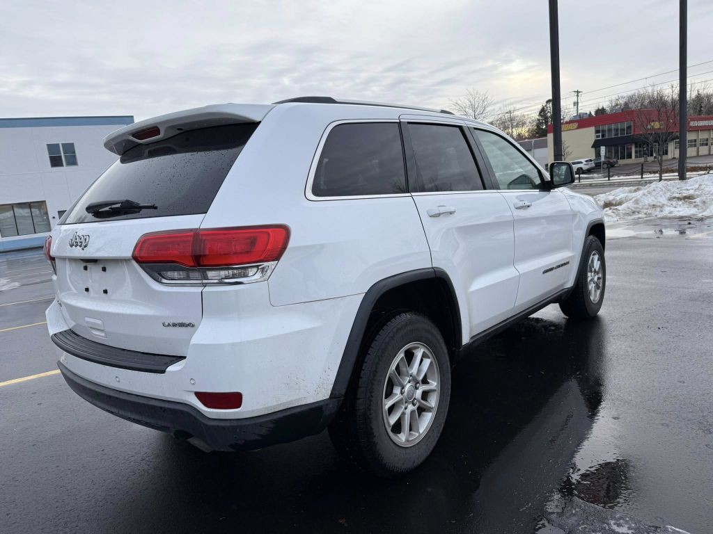 2019 Jeep Grand Cherokee Image 5