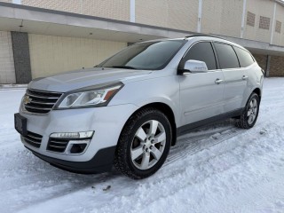 Image for 2015 Chevrolet Traverse LTZ ID: 7104273