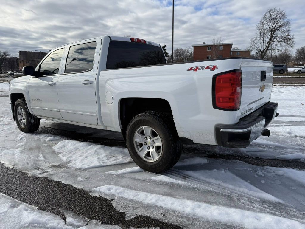 2015 Chevrolet Silverado 1500 Image 4