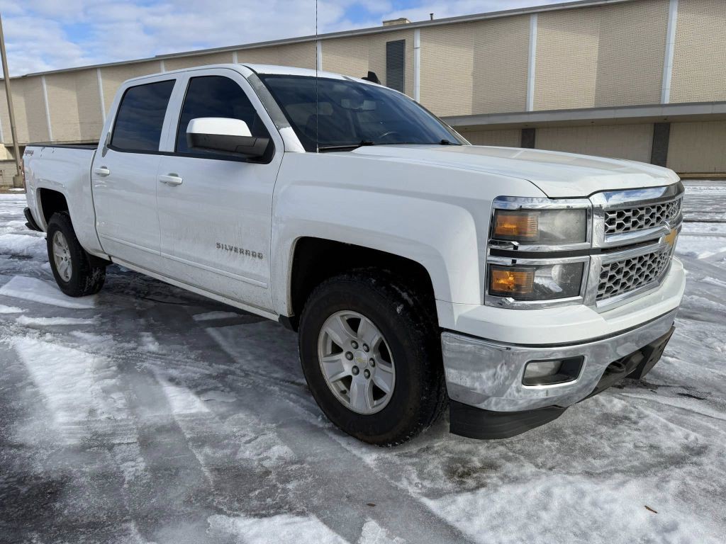 2015 Chevrolet Silverado 1500 Image 5