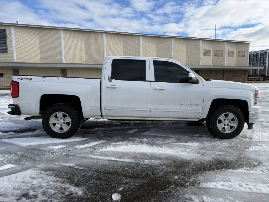 2015 Chevrolet Silverado 1500 Image 6