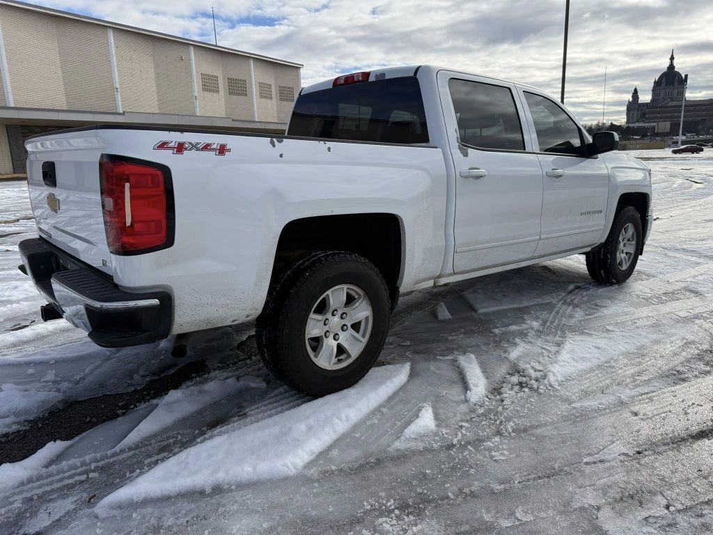 2015 Chevrolet Silverado 1500 Image 7