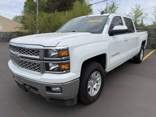 Image for 2015 Chevrolet Silverado 1500 LT ID: 7114864