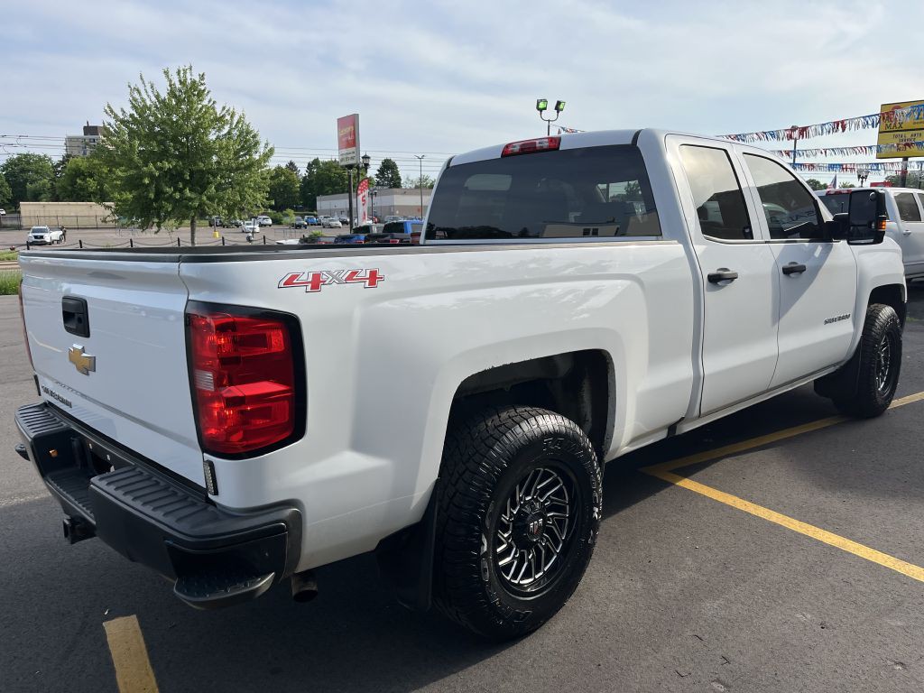 2015 Chevrolet Silverado 1500 Image 6