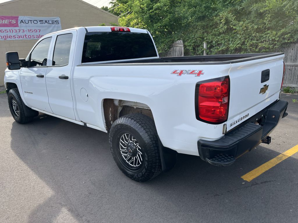 2015 Chevrolet Silverado 1500 Image 7