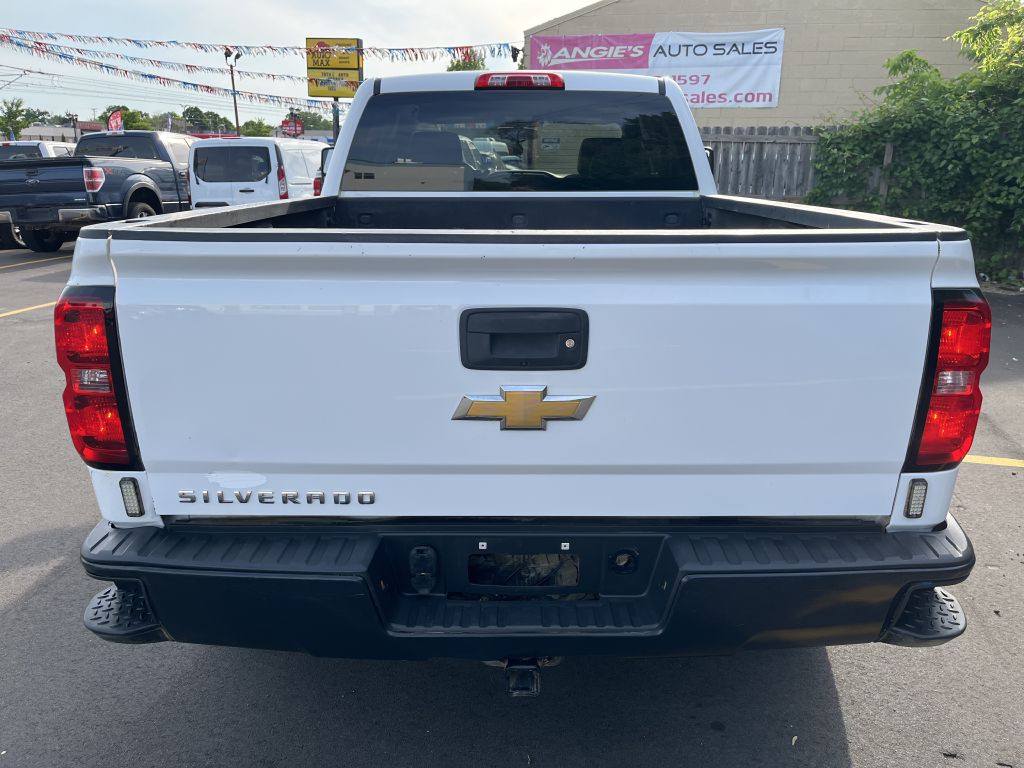 2015 Chevrolet Silverado 1500 Image 8