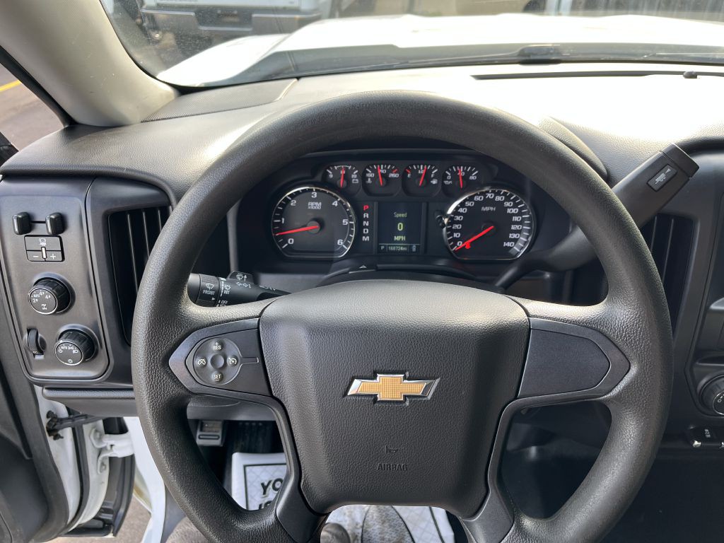 2015 Chevrolet Silverado 1500 Image 10