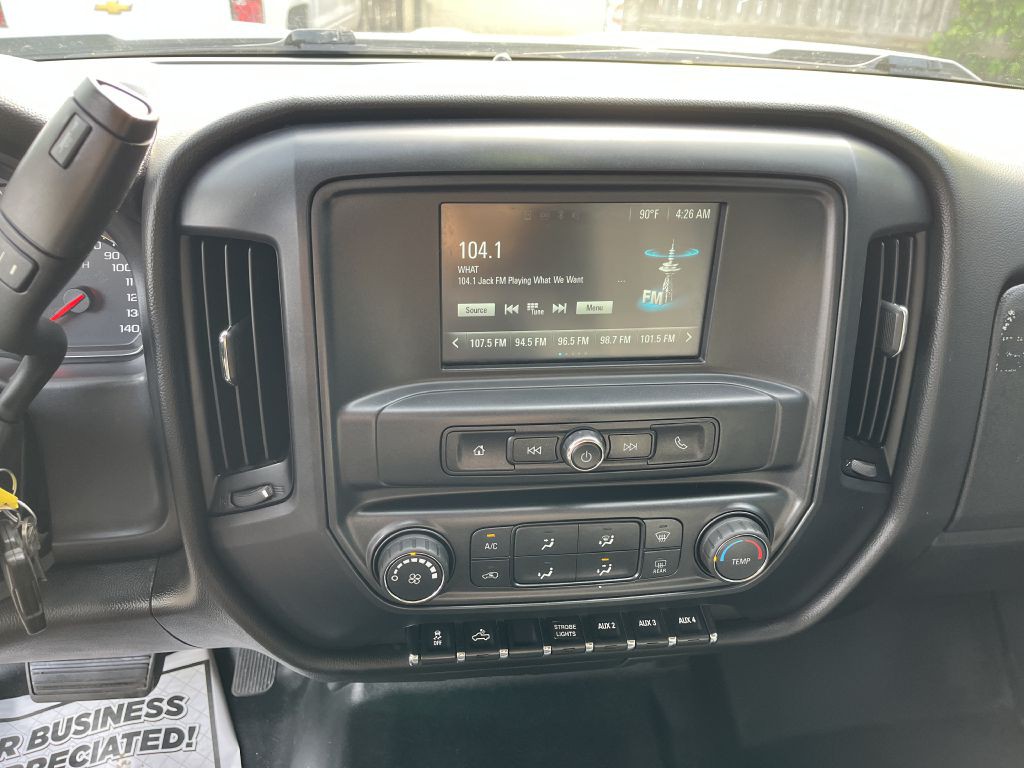 2015 Chevrolet Silverado 1500 Image 13