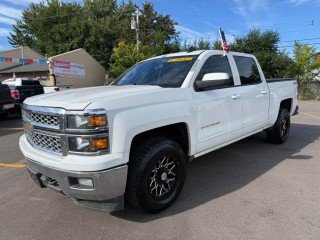 Image for 2015 Chevrolet Silverado 1500 LT ID: 7114864