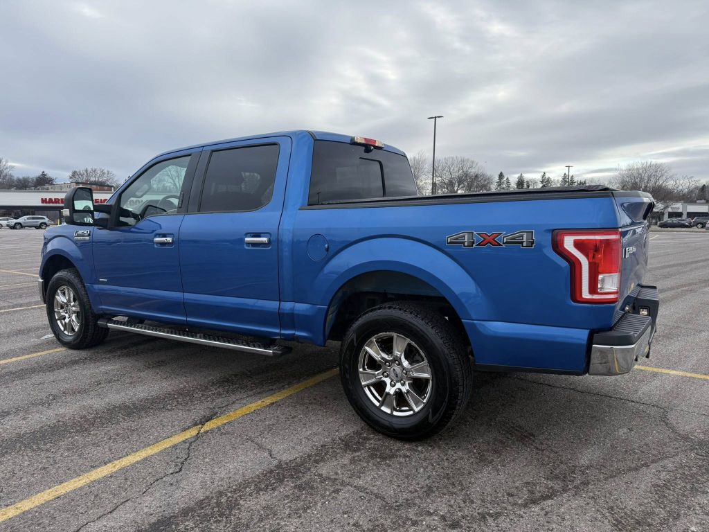 2016 Ford F-150 Image 4