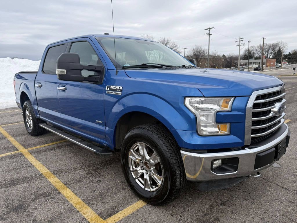 2016 Ford F-150 Image 5