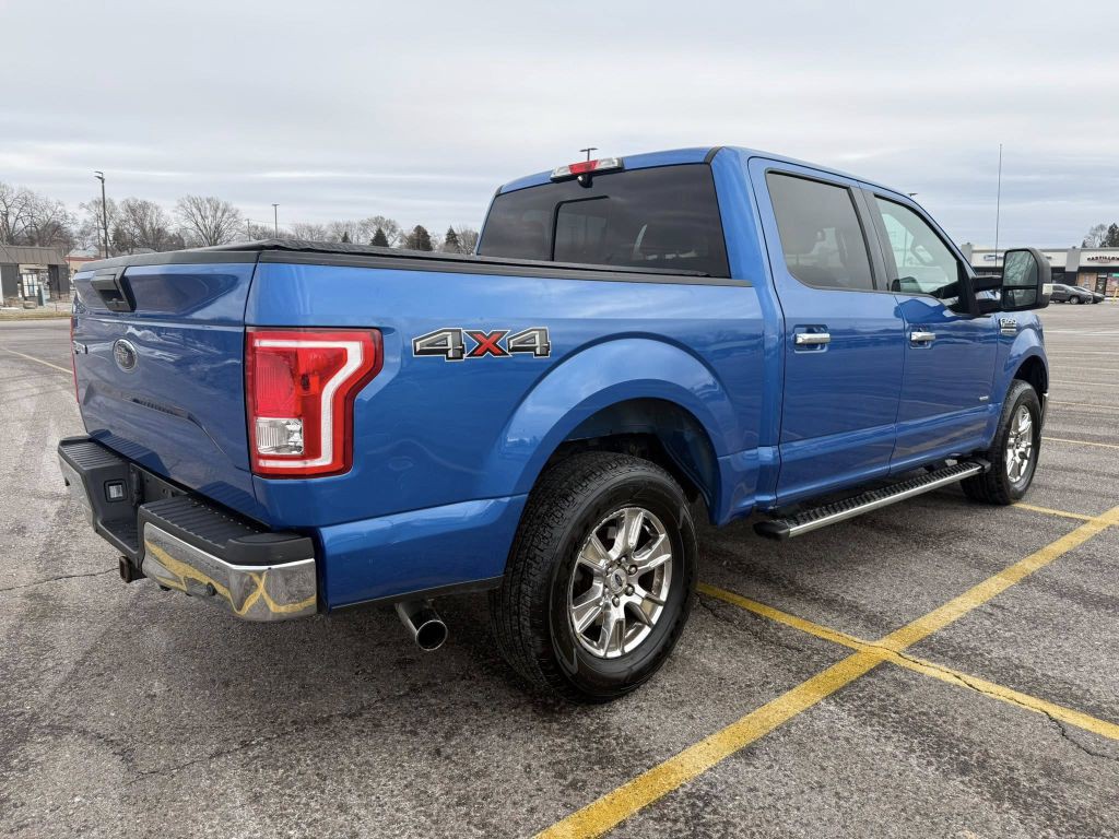 2016 Ford F-150 Image 7