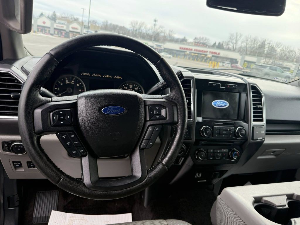 2016 Ford F-150 Image 8