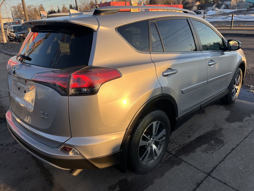 2018 Toyota Rav4 Image 7