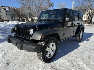 Image for 2017 Jeep Wrangler Unlimited Sport ID: 7148961