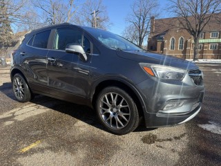 Image for 2017 Buick Enclave Sport Touring ID: 7180401