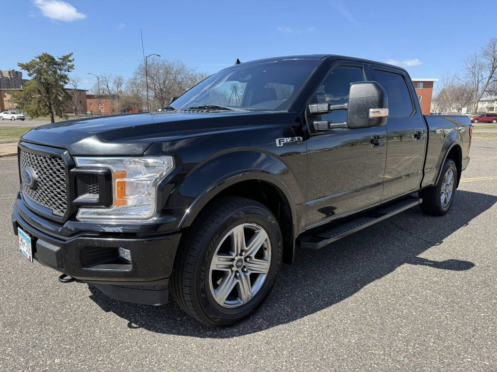 2018 Ford F-150 Image 1