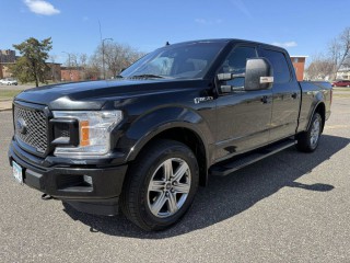 Image for 2018 Ford F-150 Supercrew ID: 7215488