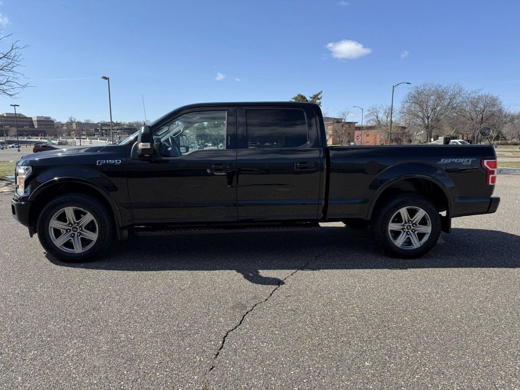 2018 Ford F-150 Image 3