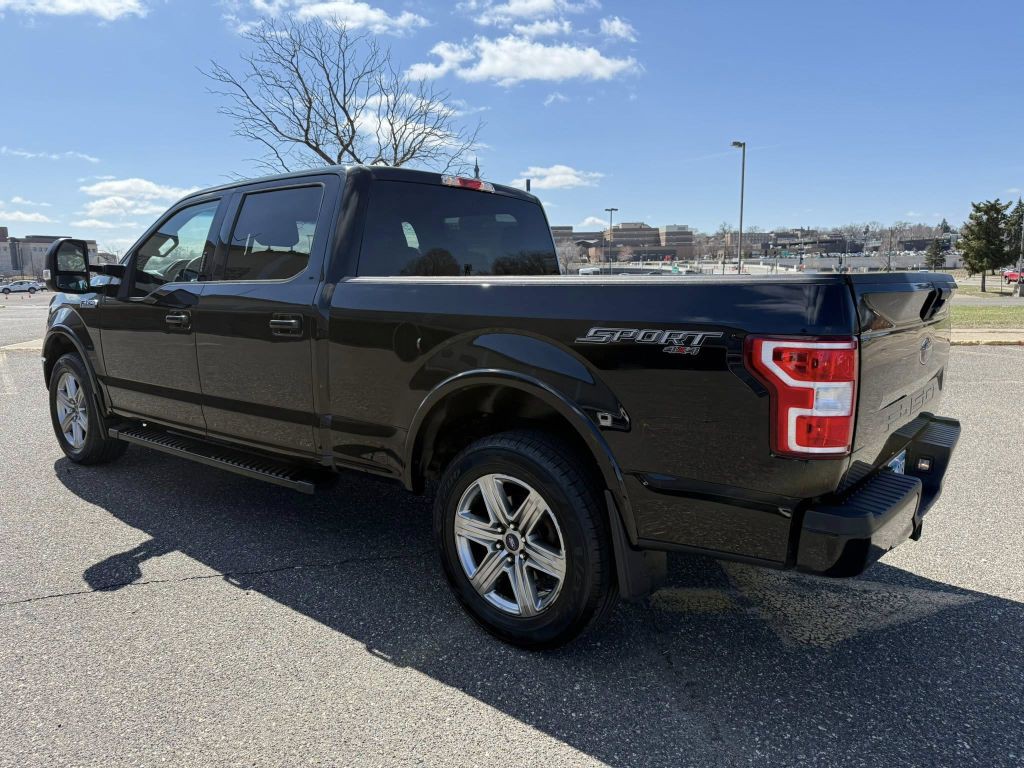 2018 Ford F-150 Image 4