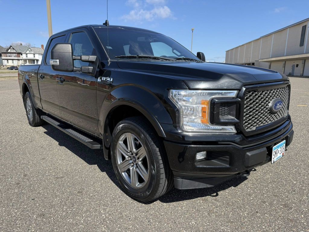 2018 Ford F-150 Image 5