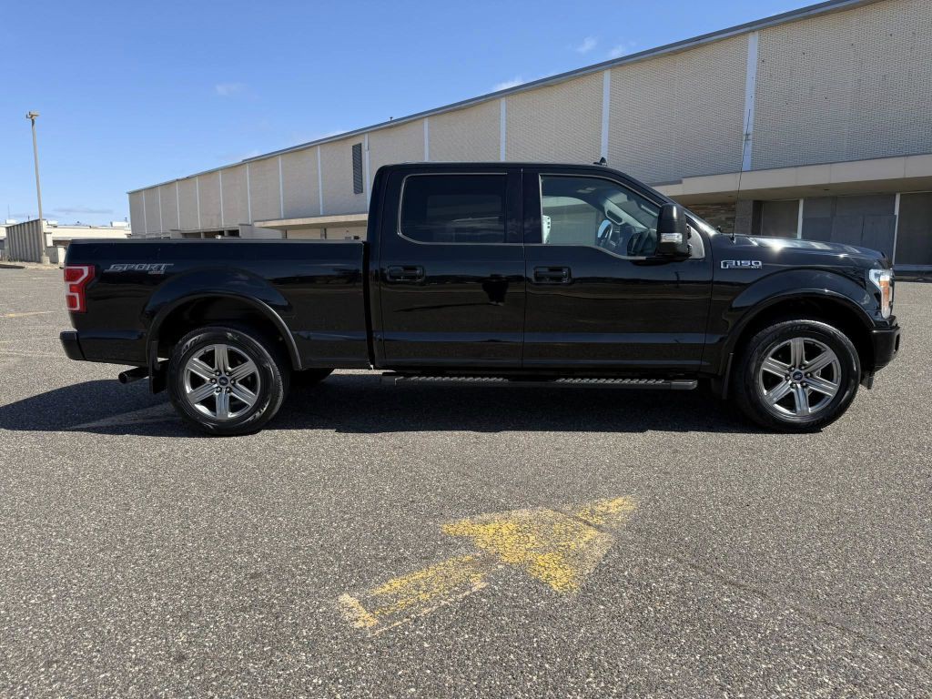 2018 Ford F-150 Image 6