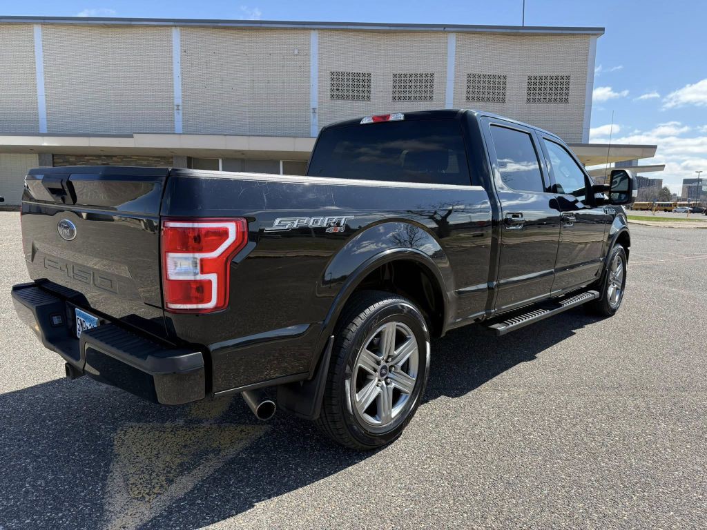 2018 Ford F-150 Image 7
