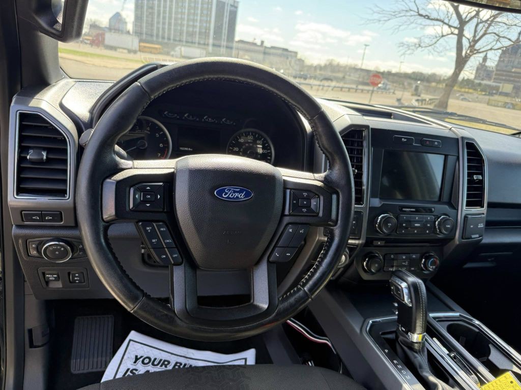 2018 Ford F-150 Image 8