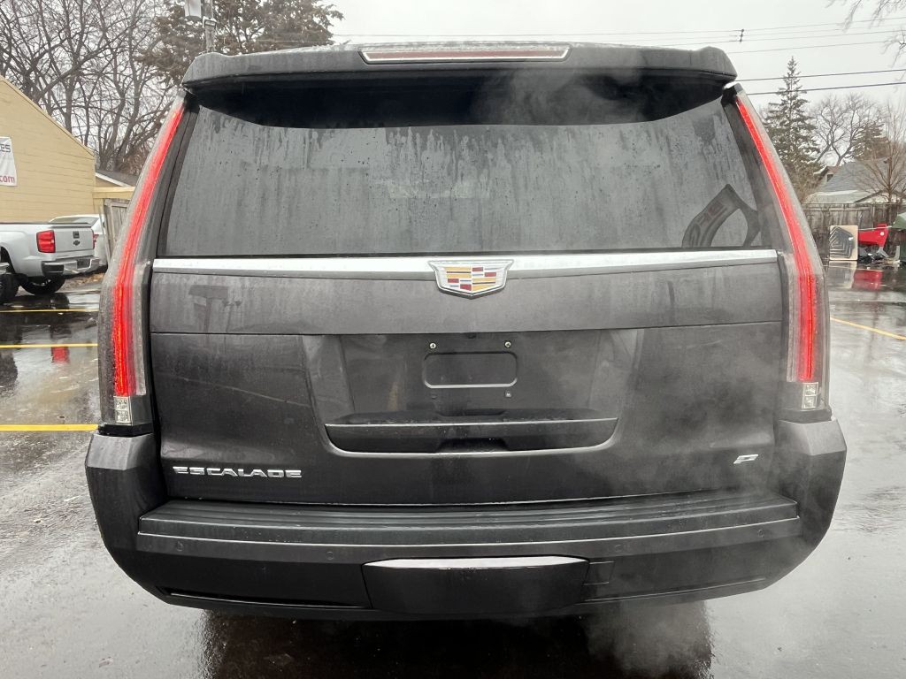 2015 Cadillac Escalade Image 6