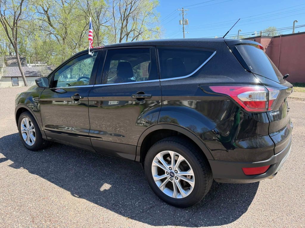 2017 Ford Escape Image 4