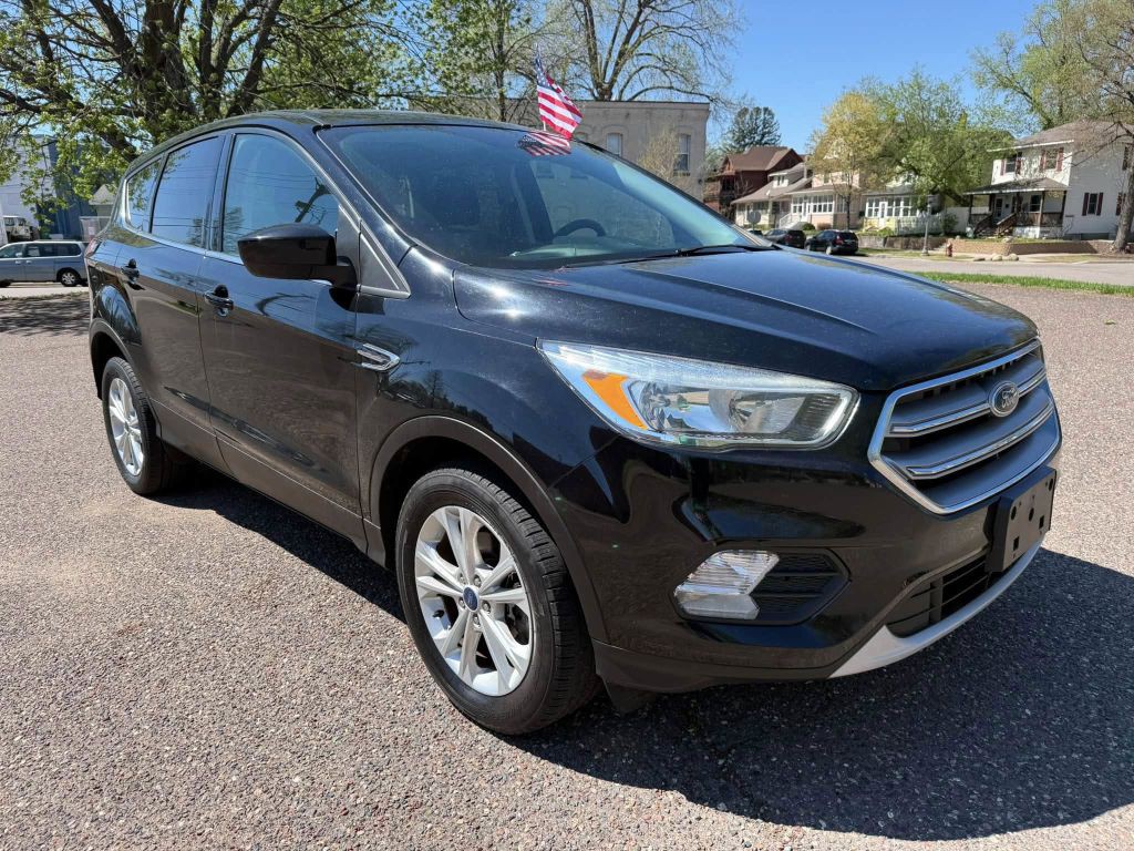 2017 Ford Escape Image 5