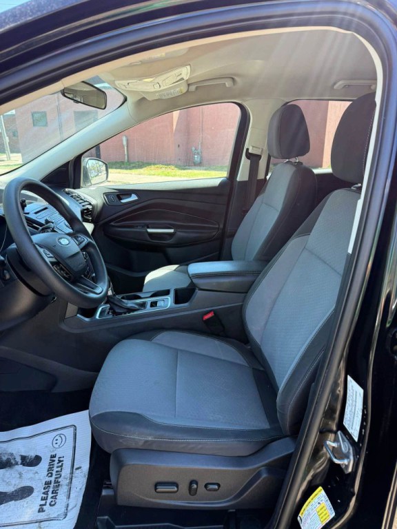 2017 Ford Escape Image 8